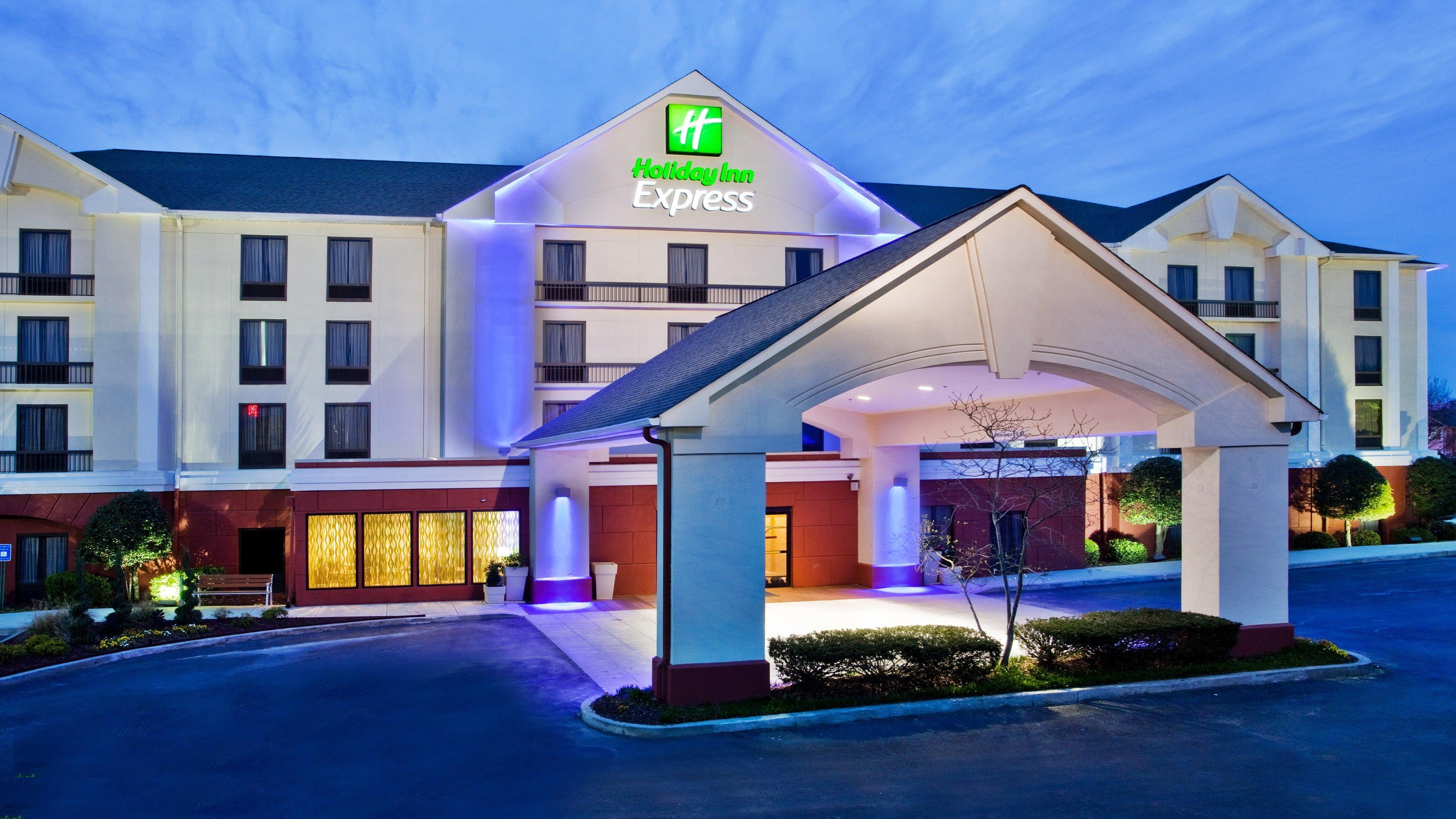 Holiday Inn Express Atlanta West - Theme Park Area By Ihg Lithia Springs Luaran gambar