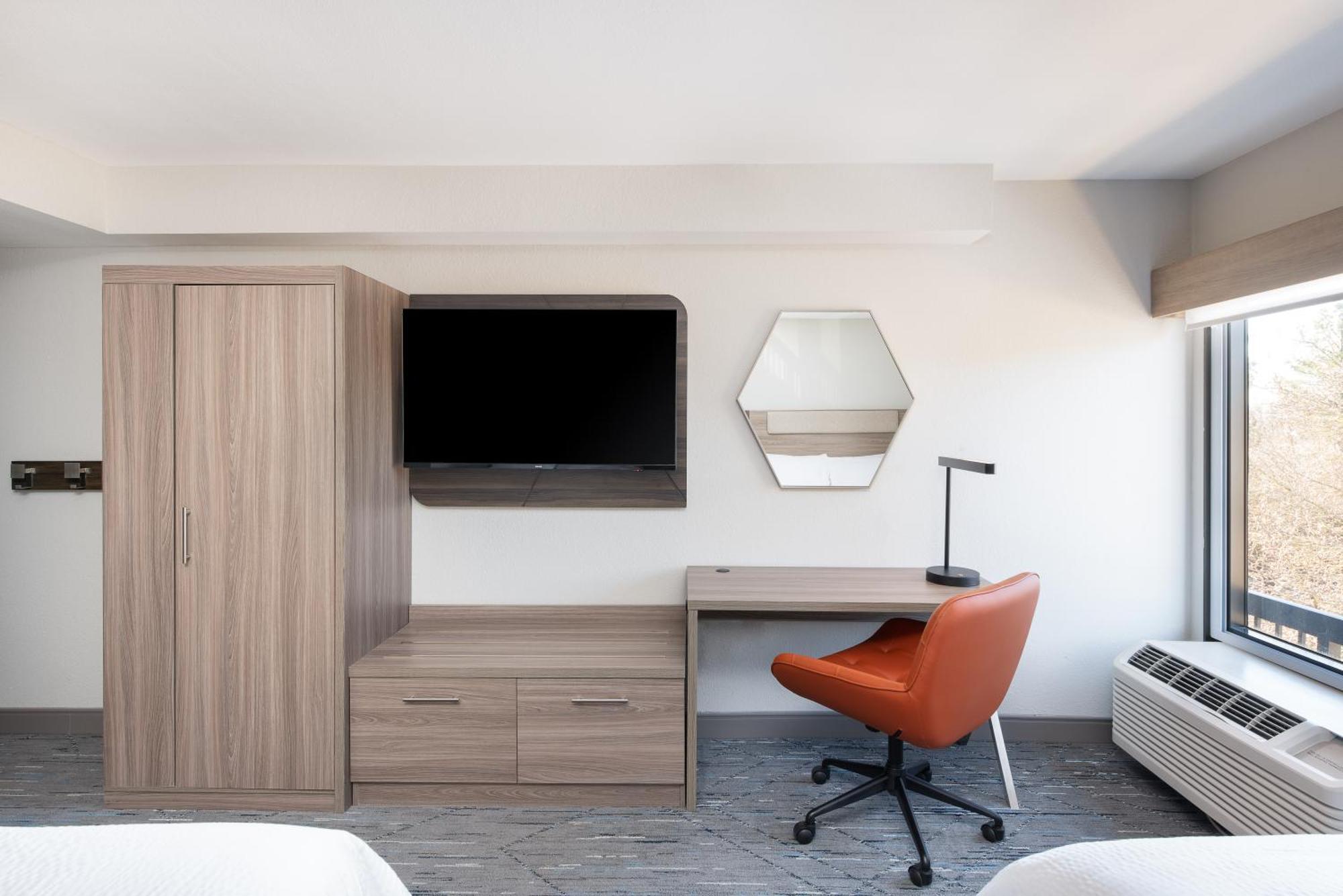 Holiday Inn Express Atlanta West - Theme Park Area By Ihg Lithia Springs Luaran gambar