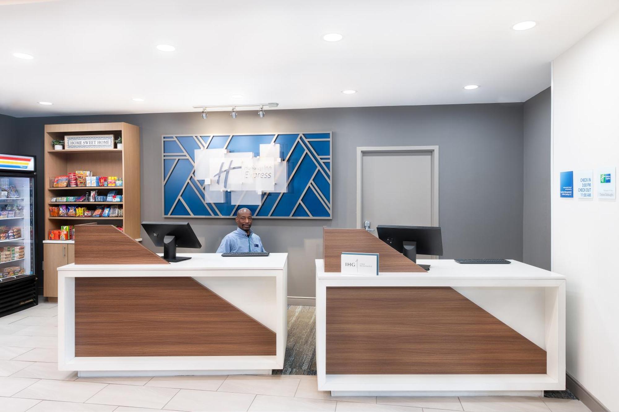 Holiday Inn Express Atlanta West - Theme Park Area By Ihg Lithia Springs Luaran gambar