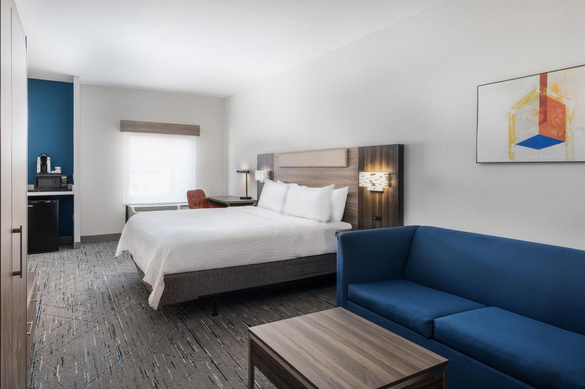 Holiday Inn Express Atlanta West - Theme Park Area By Ihg Lithia Springs Luaran gambar