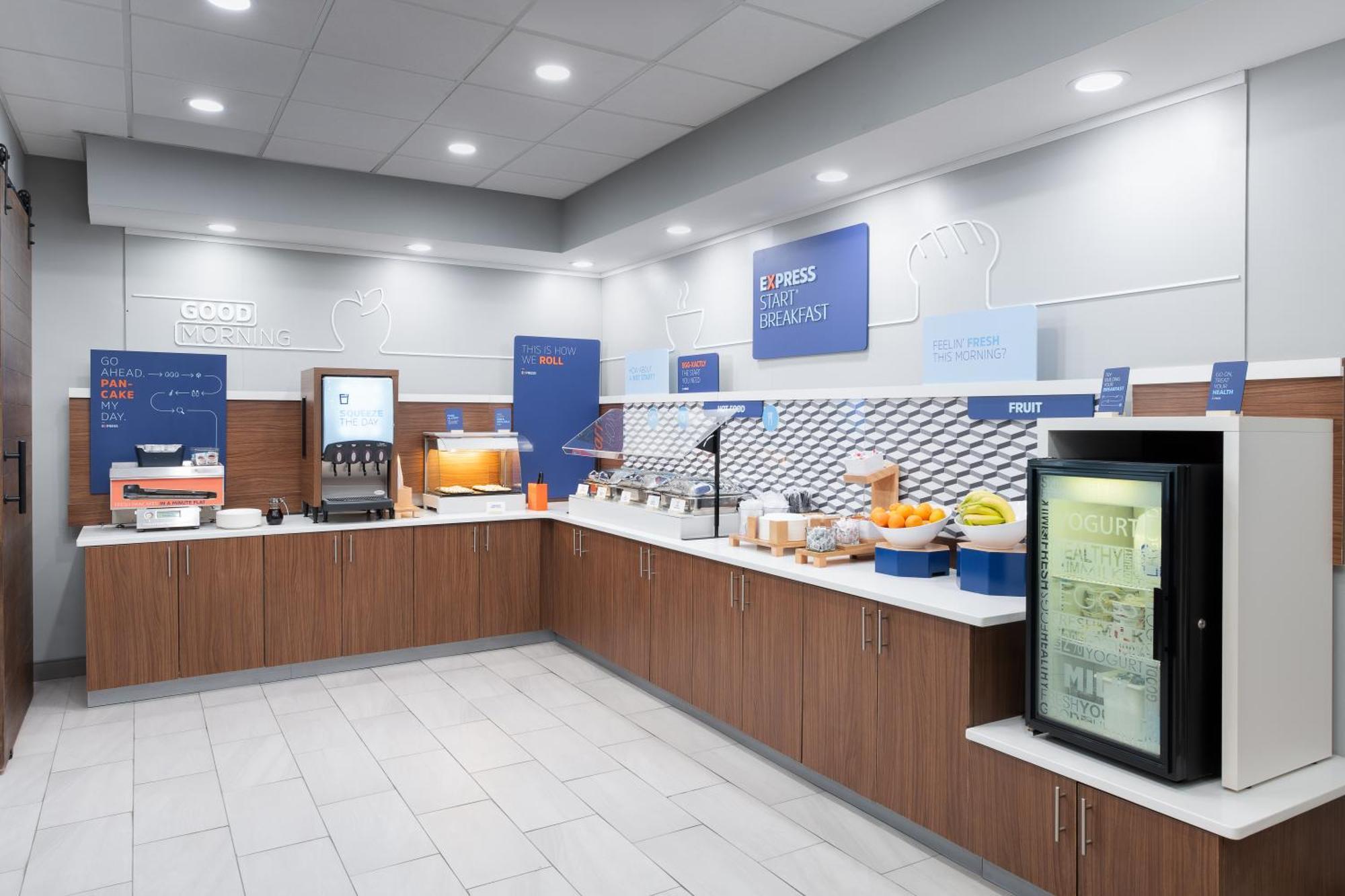 Holiday Inn Express Atlanta West - Theme Park Area By Ihg Lithia Springs Luaran gambar
