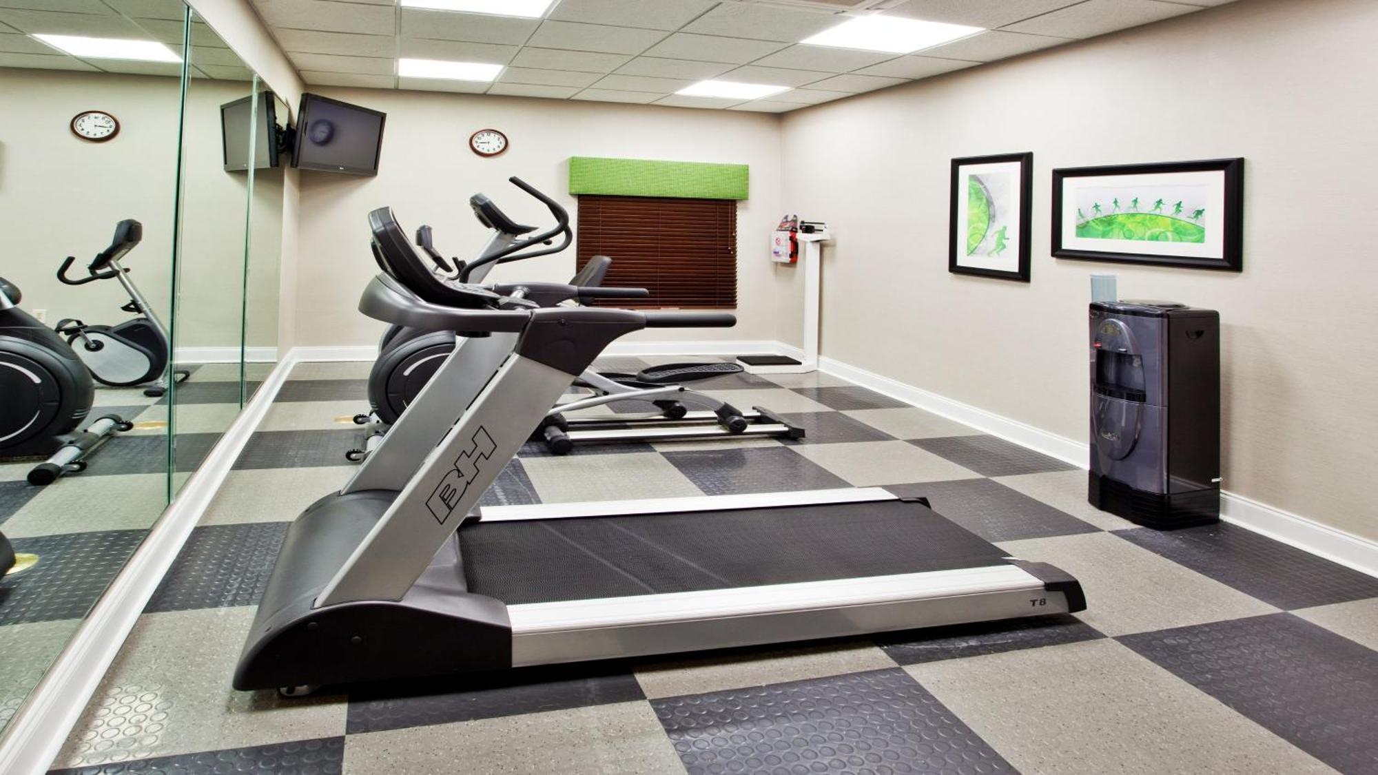 Holiday Inn Express Atlanta West - Theme Park Area By Ihg Lithia Springs Luaran gambar