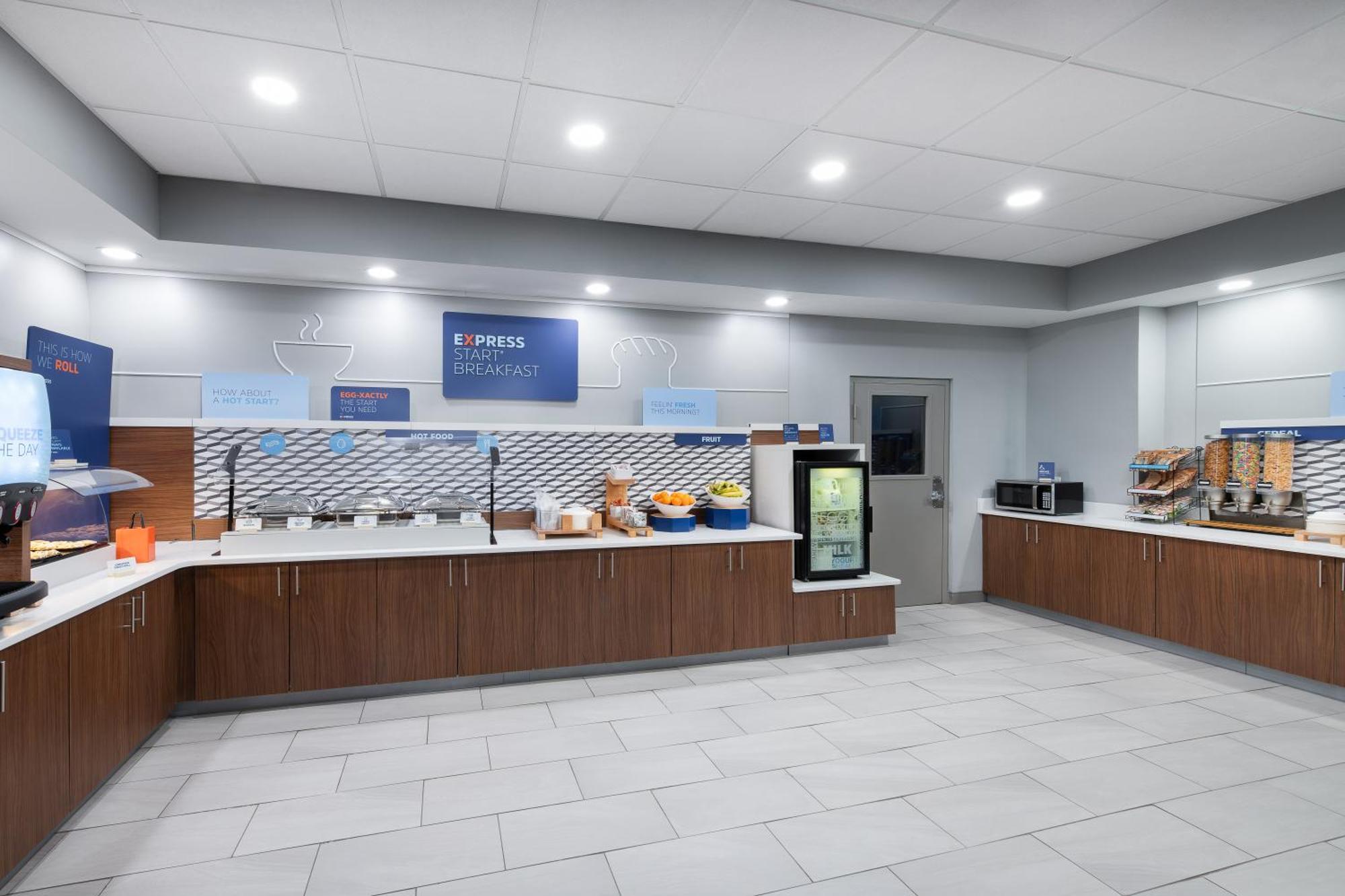 Holiday Inn Express Atlanta West - Theme Park Area By Ihg Lithia Springs Luaran gambar