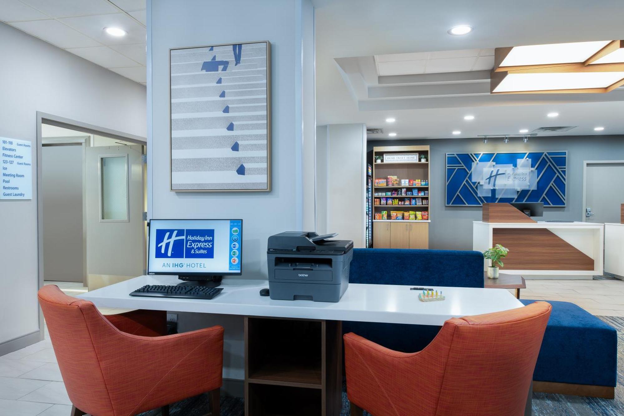 Holiday Inn Express Atlanta West - Theme Park Area By Ihg Lithia Springs Luaran gambar