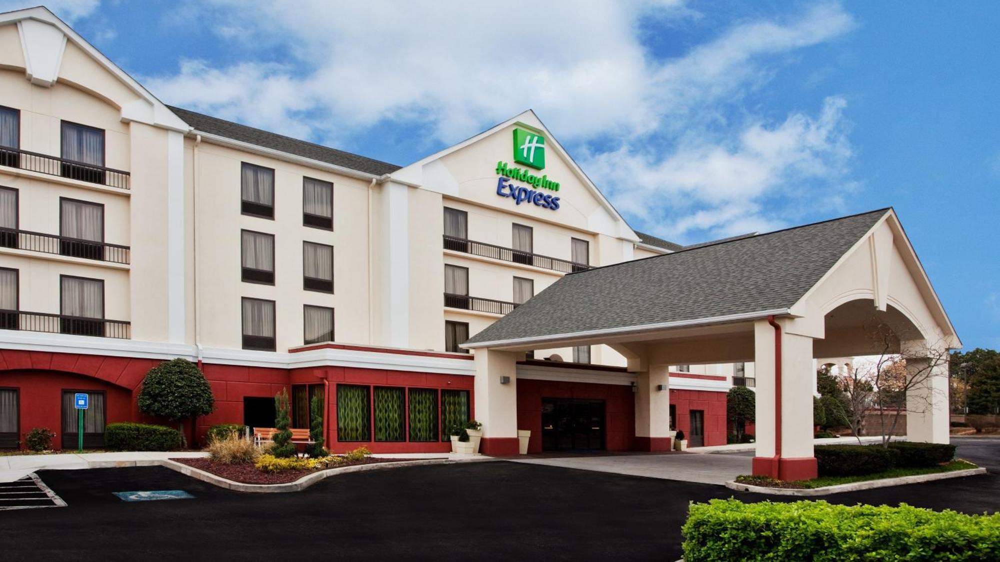 Holiday Inn Express Atlanta West - Theme Park Area By Ihg Lithia Springs Luaran gambar