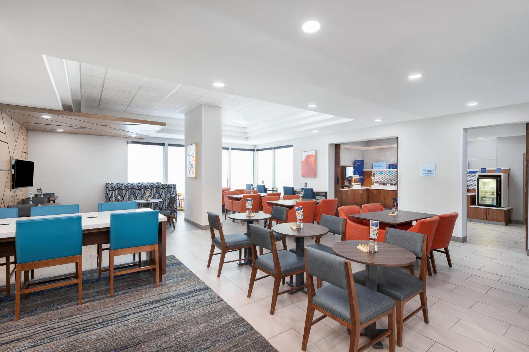 Holiday Inn Express Atlanta West - Theme Park Area By Ihg Lithia Springs Luaran gambar