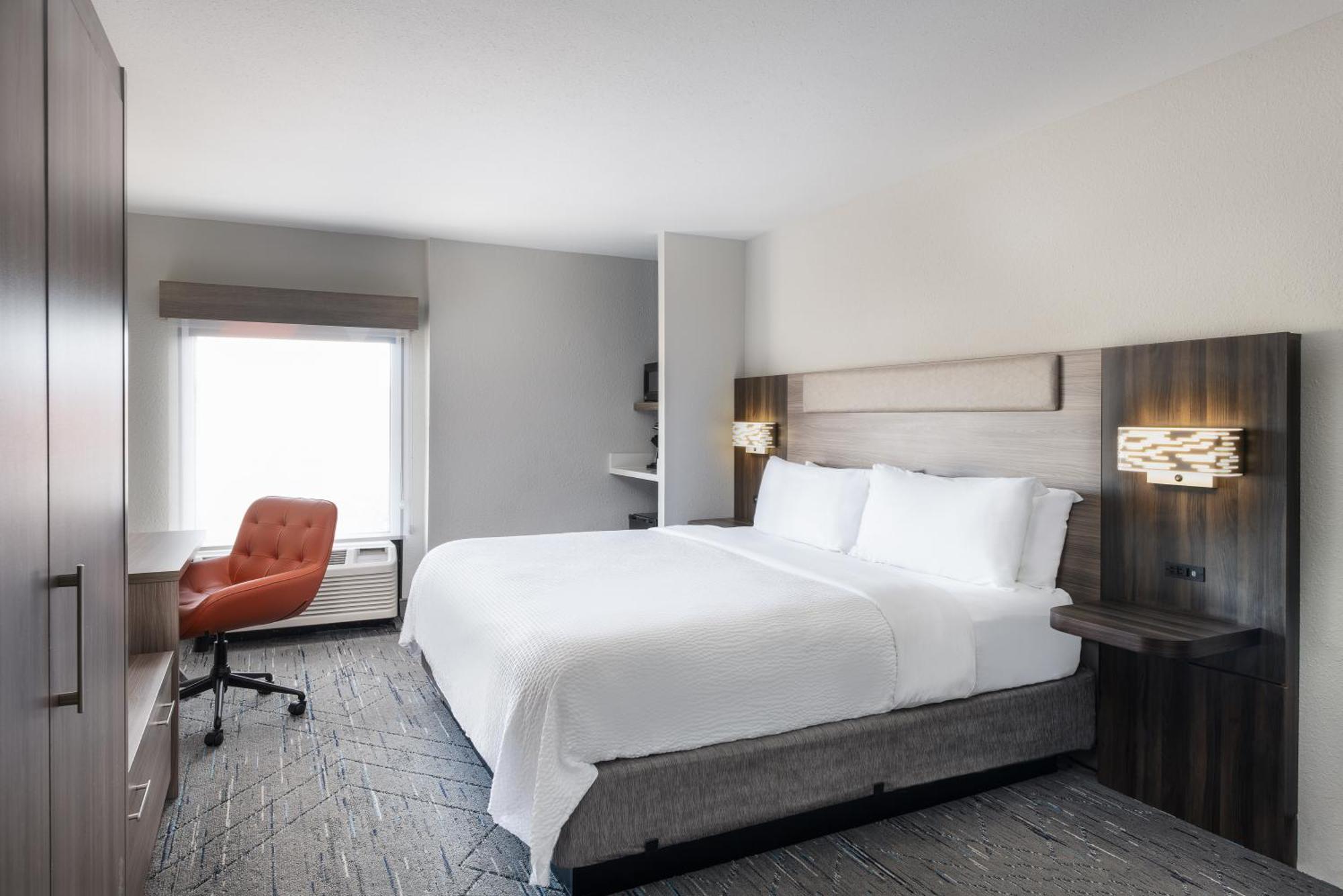 Holiday Inn Express Atlanta West - Theme Park Area By Ihg Lithia Springs Luaran gambar