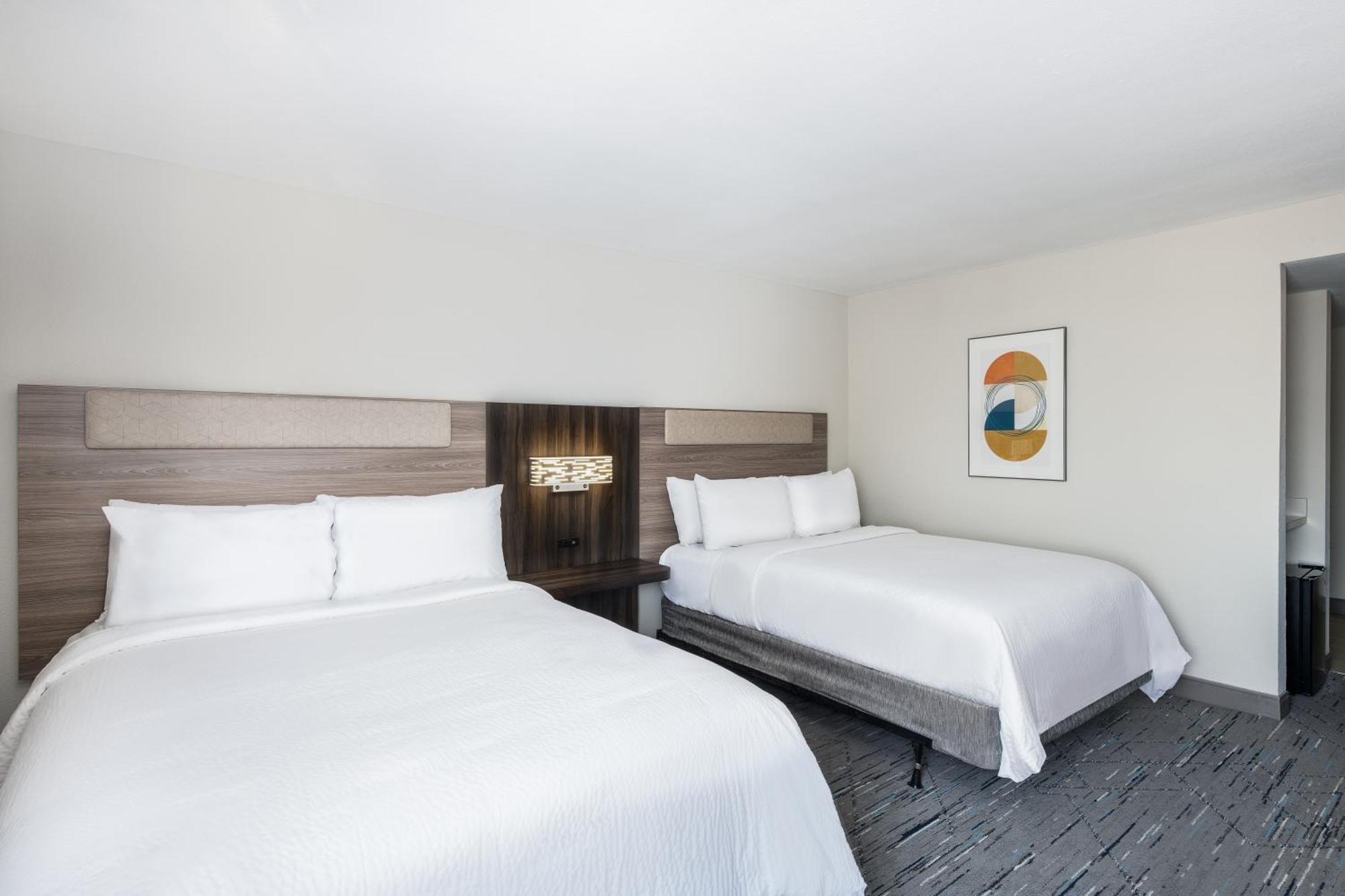 Holiday Inn Express Atlanta West - Theme Park Area By Ihg Lithia Springs Luaran gambar