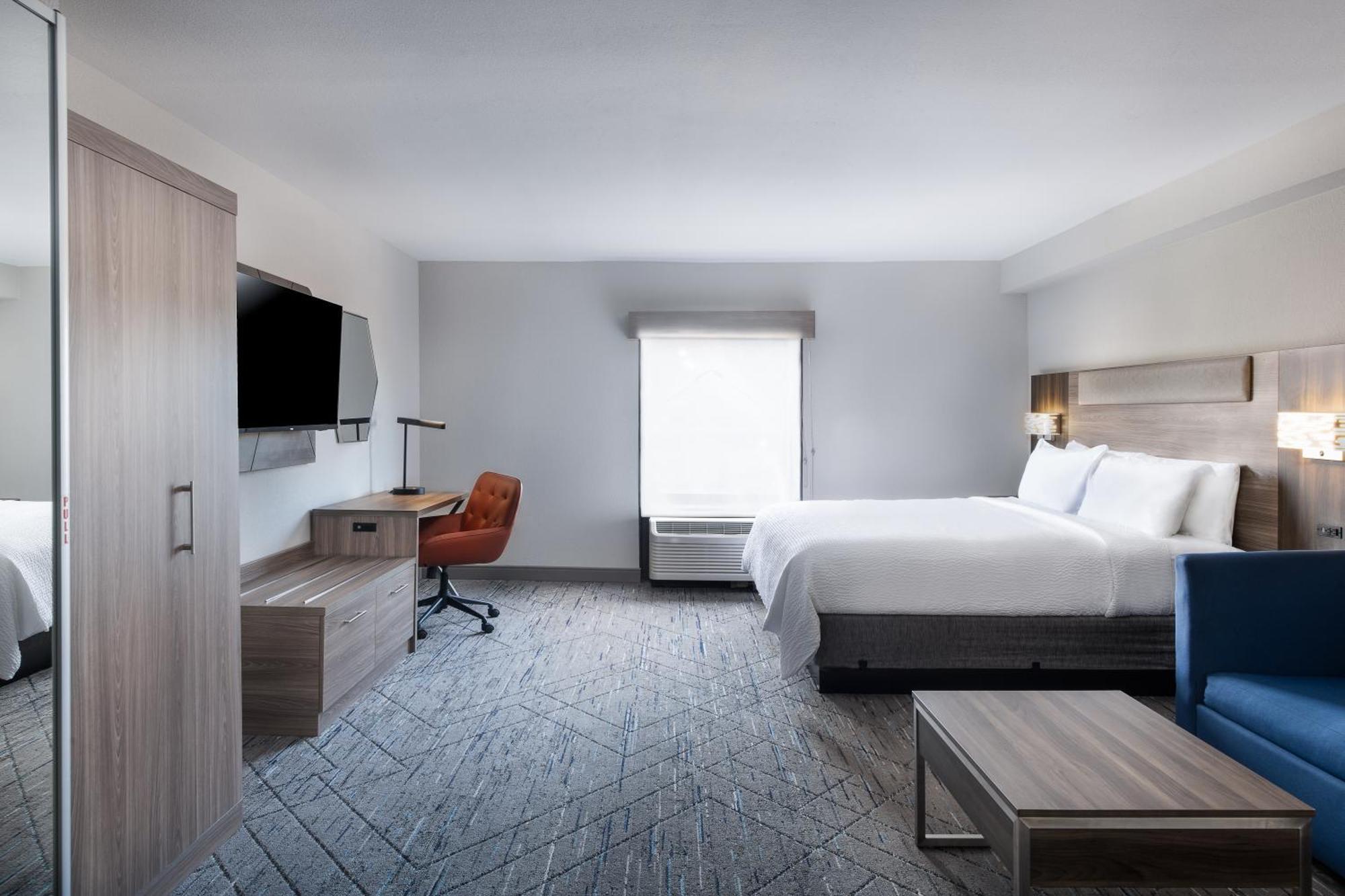 Holiday Inn Express Atlanta West - Theme Park Area By Ihg Lithia Springs Luaran gambar