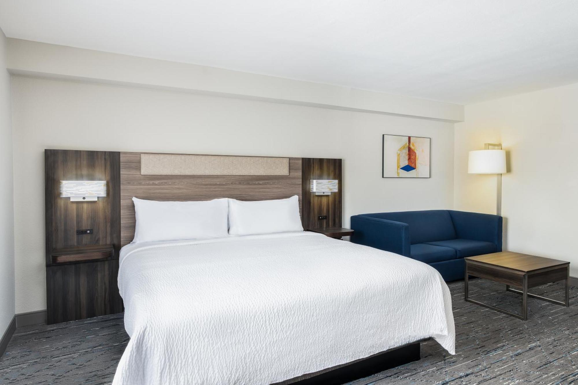 Holiday Inn Express Atlanta West - Theme Park Area By Ihg Lithia Springs Luaran gambar