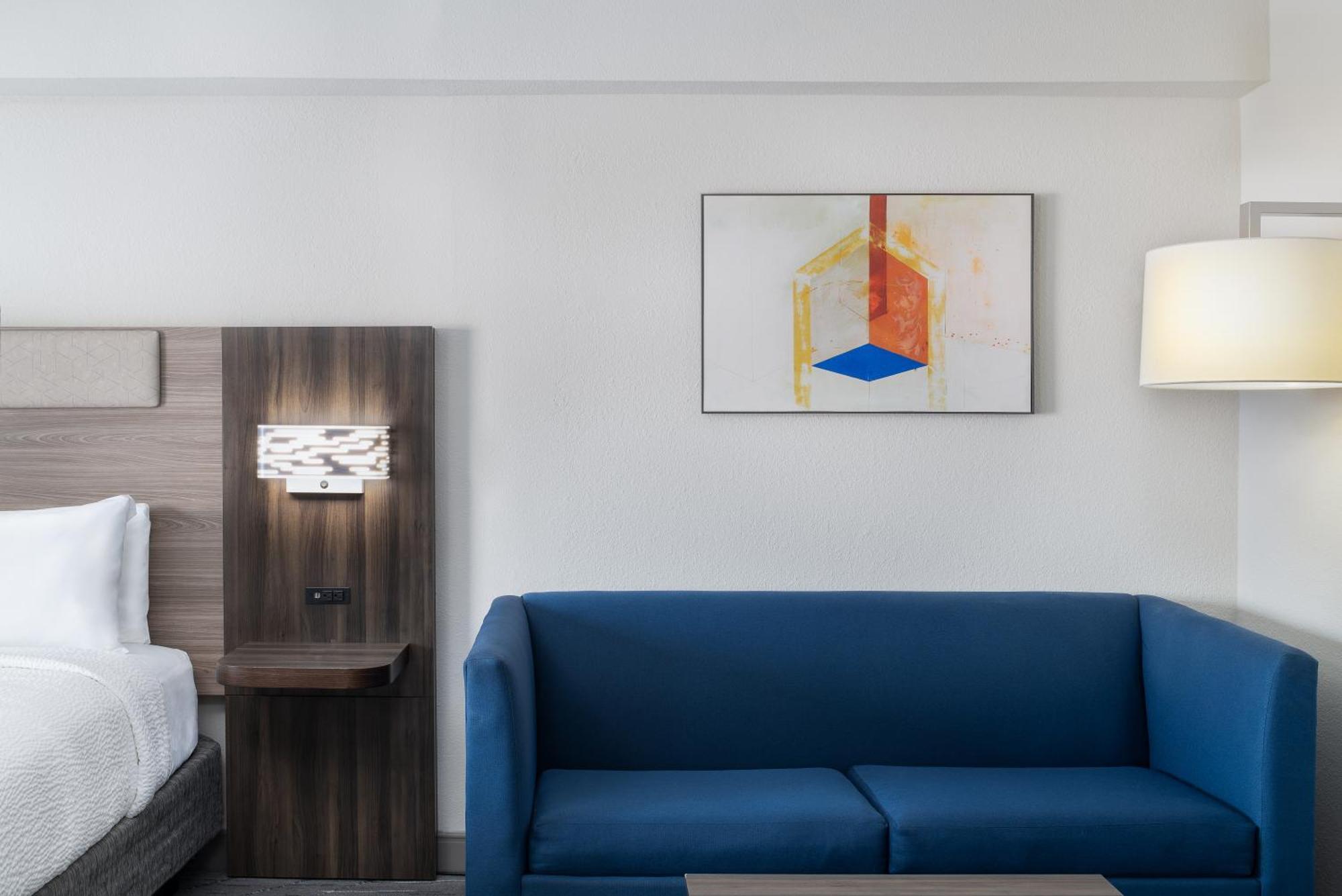 Holiday Inn Express Atlanta West - Theme Park Area By Ihg Lithia Springs Luaran gambar