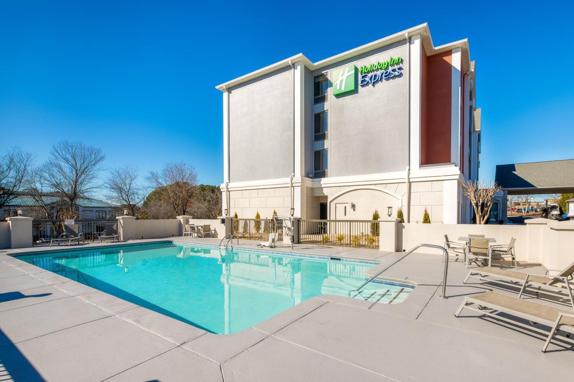 Holiday Inn Express Atlanta West - Theme Park Area By Ihg Lithia Springs Luaran gambar