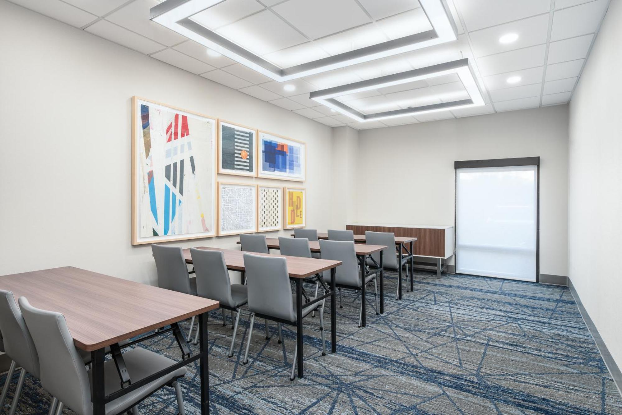 Holiday Inn Express Atlanta West - Theme Park Area By Ihg Lithia Springs Luaran gambar