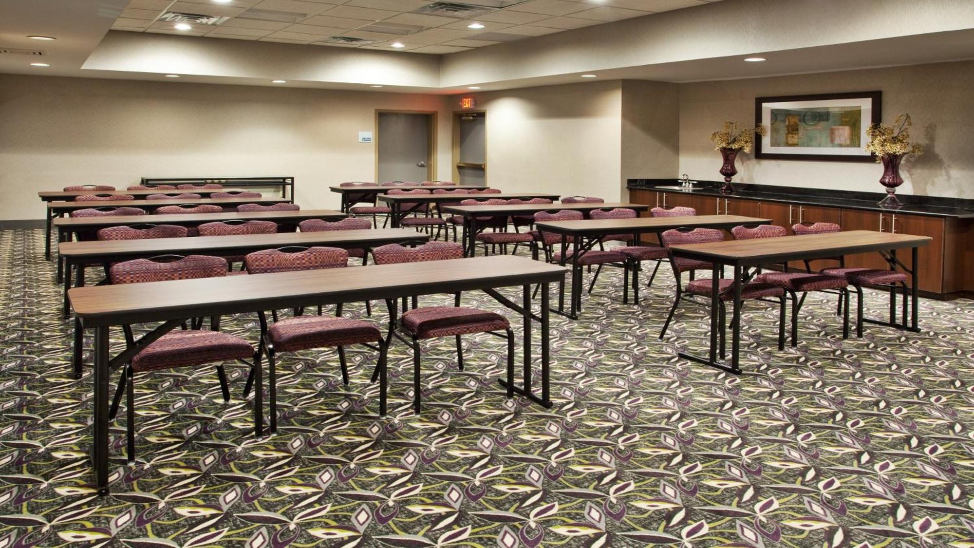Holiday Inn Express Atlanta West - Theme Park Area By Ihg Lithia Springs Luaran gambar