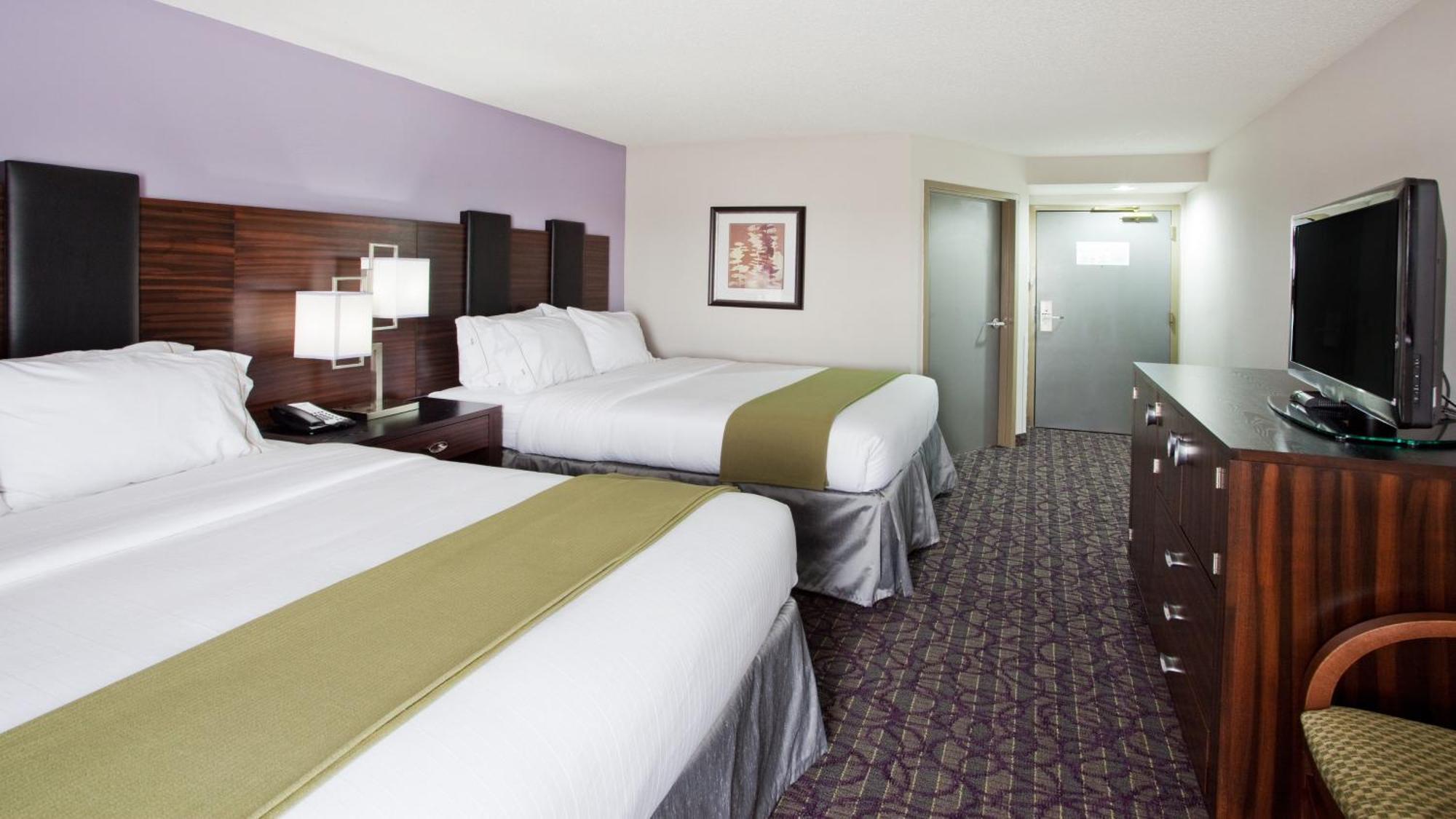 Holiday Inn Express Atlanta West - Theme Park Area, An Ihg Hotel Lithia Springs Luaran gambar