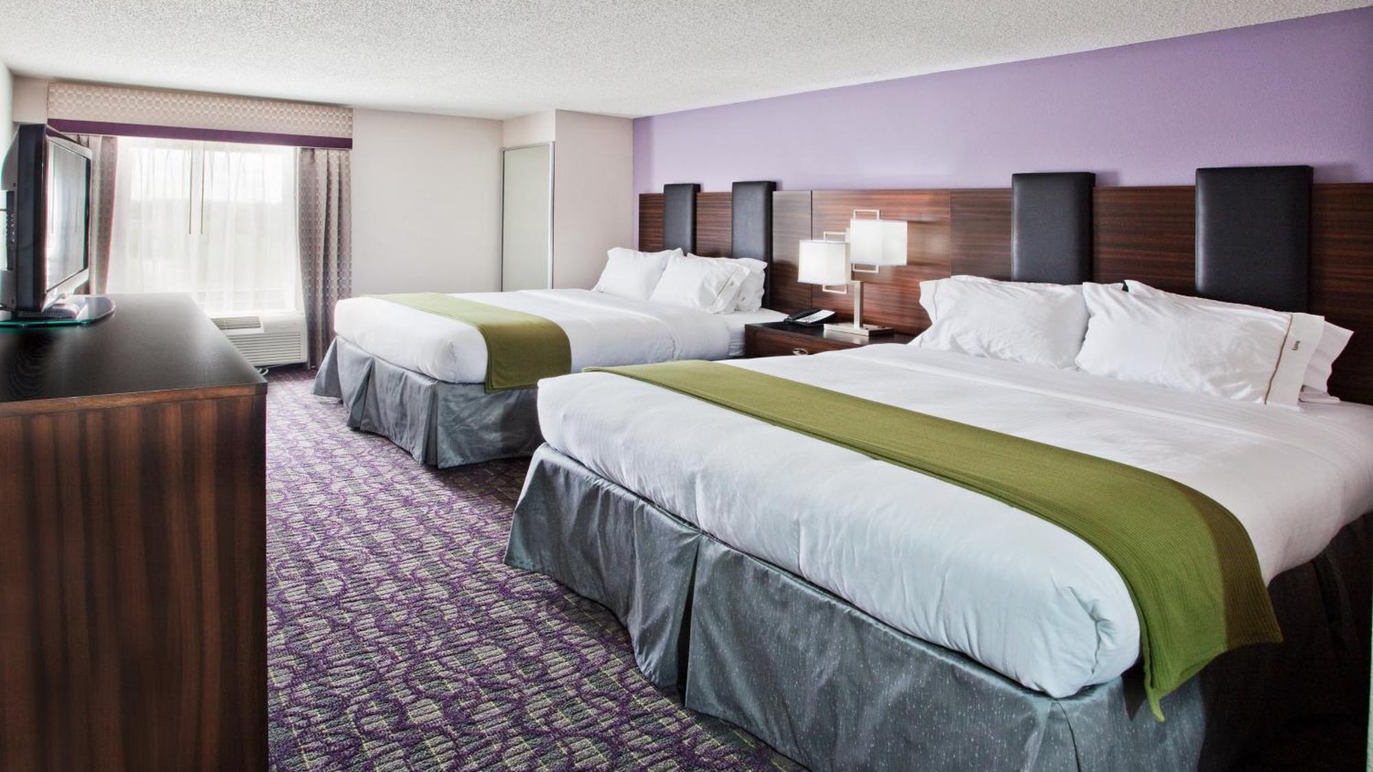 Holiday Inn Express Atlanta West - Theme Park Area By Ihg Lithia Springs Luaran gambar