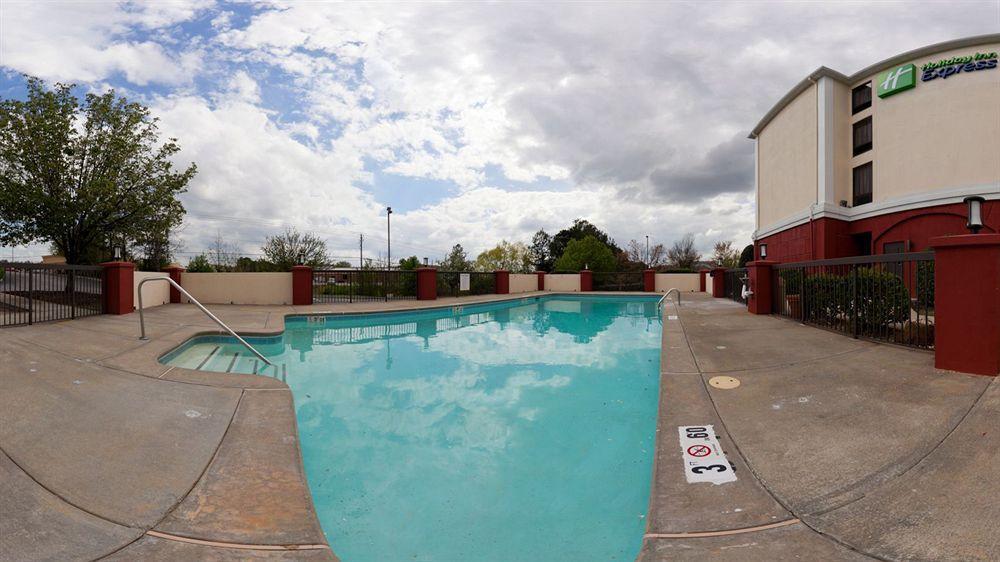 Holiday Inn Express Atlanta West - Theme Park Area By Ihg Lithia Springs Luaran gambar