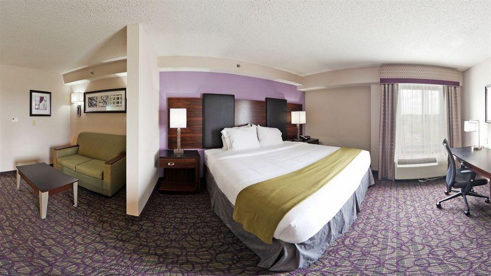Holiday Inn Express Atlanta West - Theme Park Area By Ihg Lithia Springs Luaran gambar