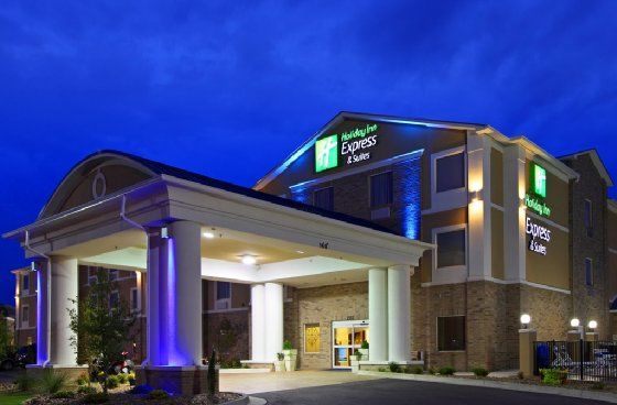 Holiday Inn Express Atlanta West - Theme Park Area By Ihg Lithia Springs Luaran gambar
